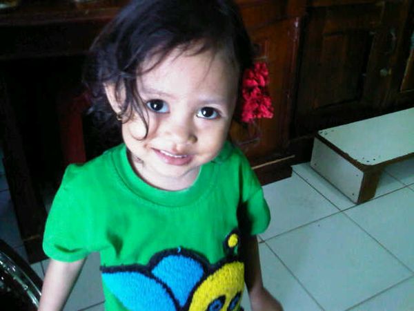 Syahlaa Al Dzka, 2,4 Tahun, Perempuan